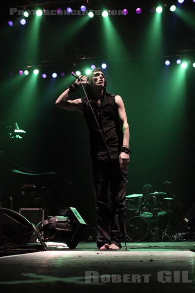 ESOTERICA - 2009-12-21 - PARIS - Zenith - 
